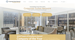 Desktop Screenshot of csnhousing.com